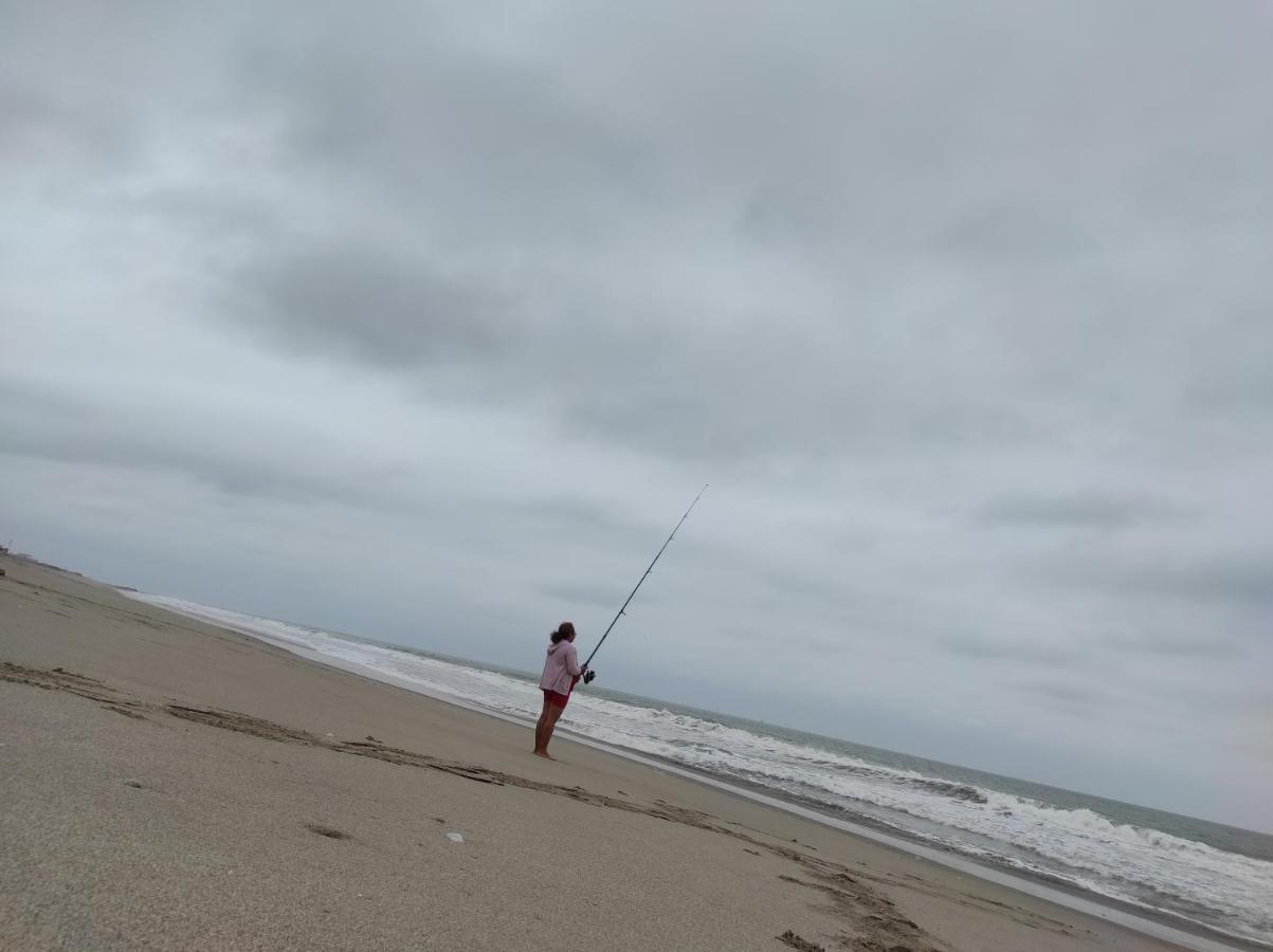 Hostal Las Garzas Del Pelado Playas Eksteriør bilde