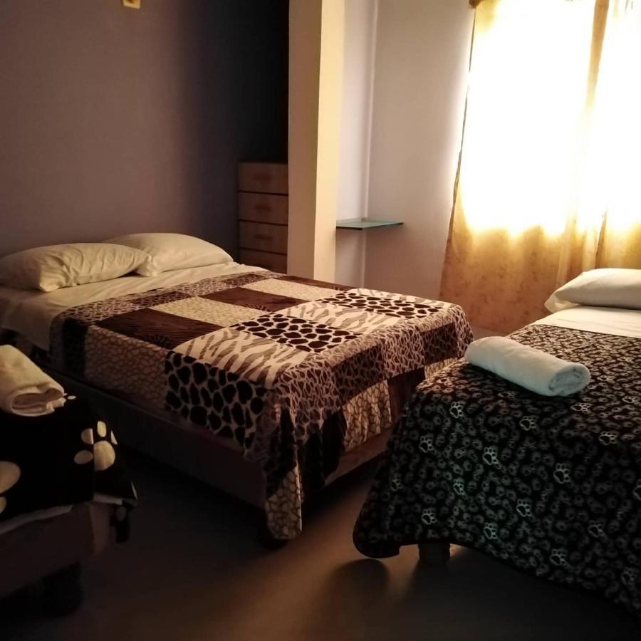 Hostal Las Garzas Del Pelado Playas Eksteriør bilde