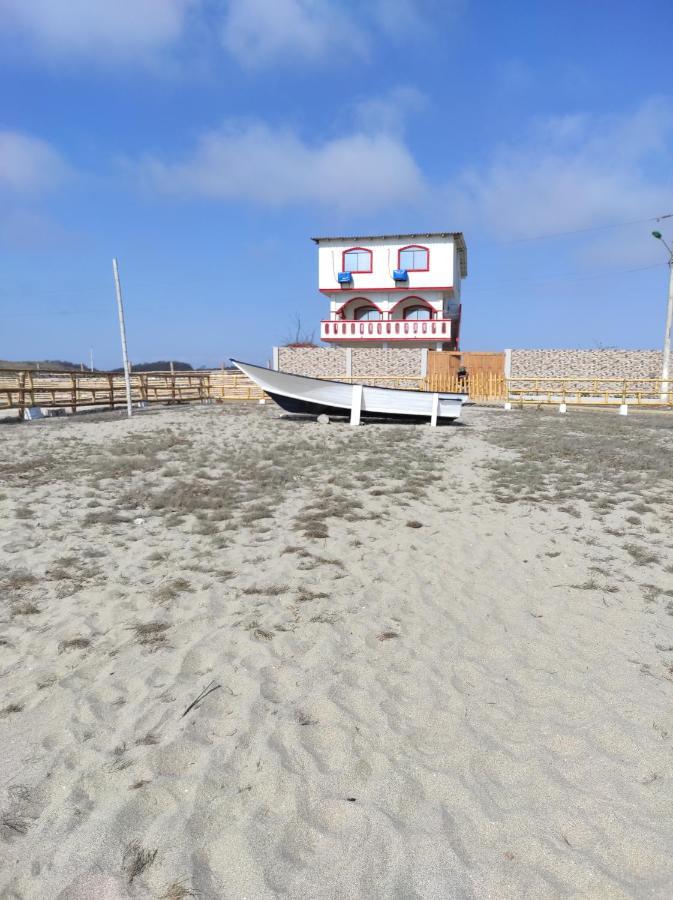 Hostal Las Garzas Del Pelado Playas Eksteriør bilde