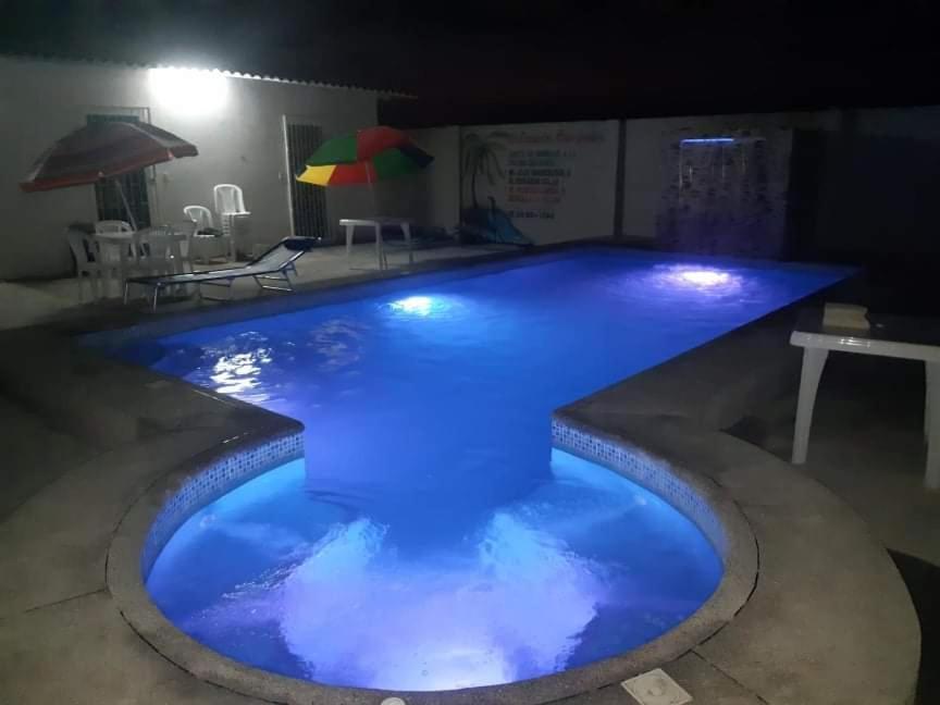 Hostal Las Garzas Del Pelado Playas Eksteriør bilde