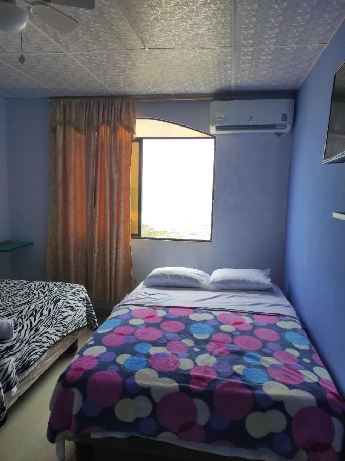 Hostal Las Garzas Del Pelado Playas Eksteriør bilde