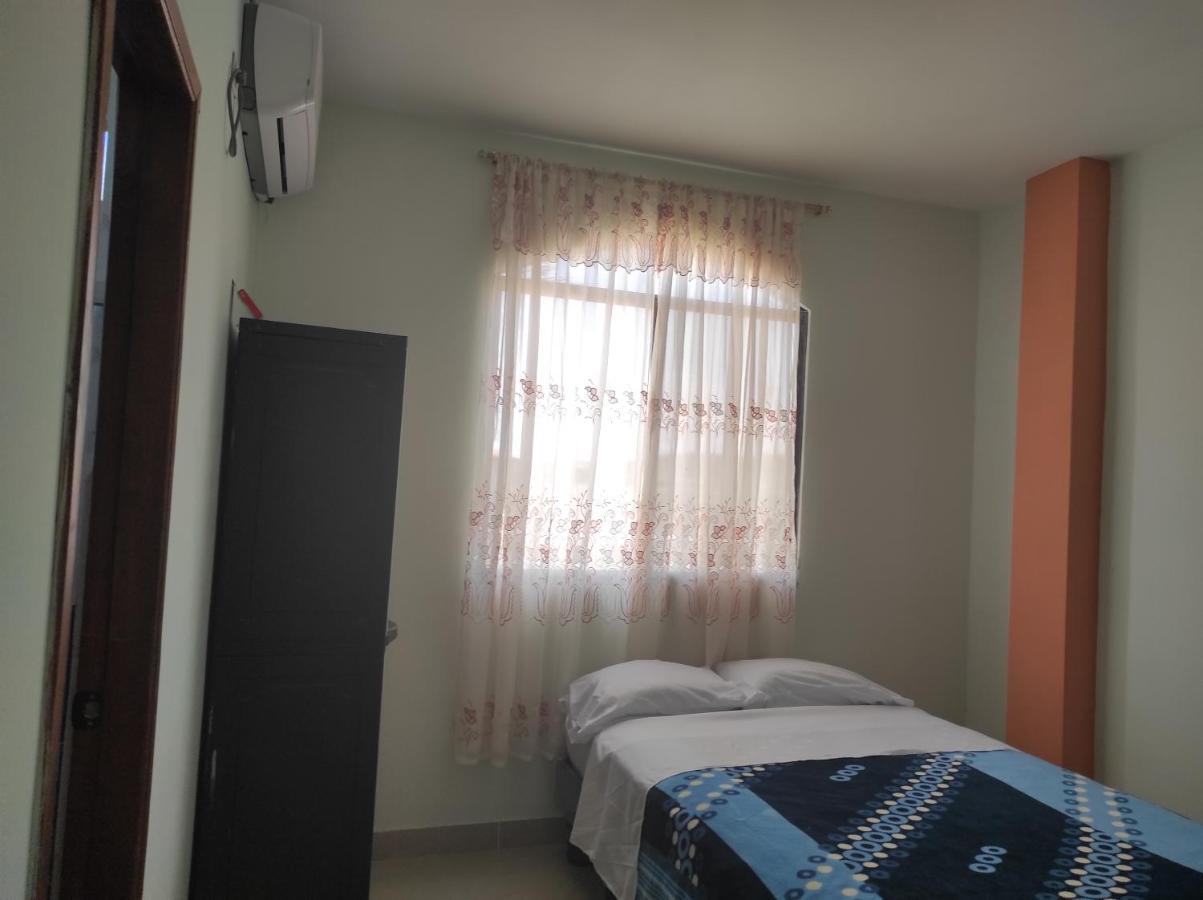 Hostal Las Garzas Del Pelado Playas Eksteriør bilde