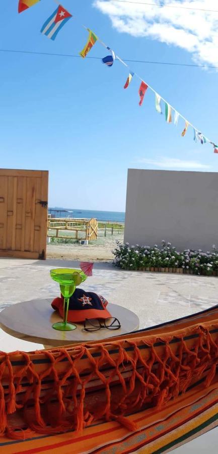 Hostal Las Garzas Del Pelado Playas Eksteriør bilde
