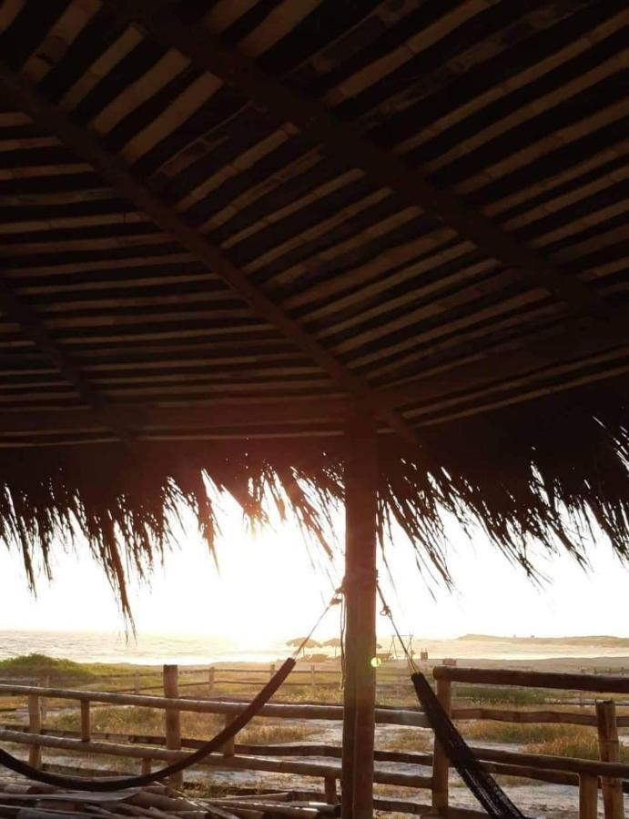 Hostal Las Garzas Del Pelado Playas Eksteriør bilde
