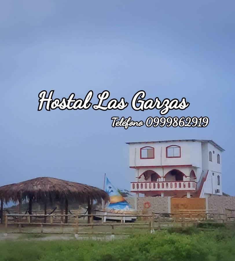Hostal Las Garzas Del Pelado Playas Eksteriør bilde