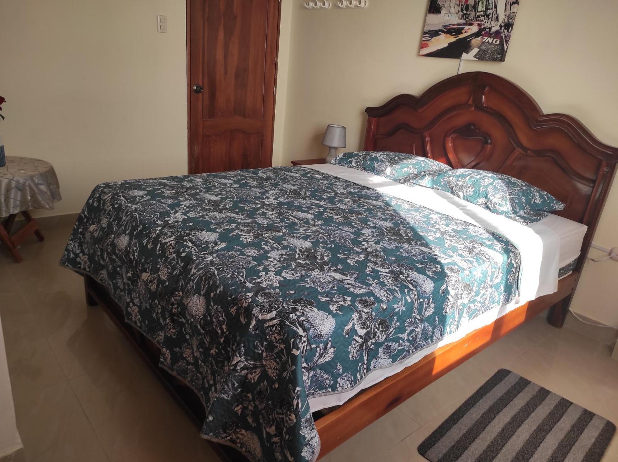 Hostal Las Garzas Del Pelado Playas Eksteriør bilde